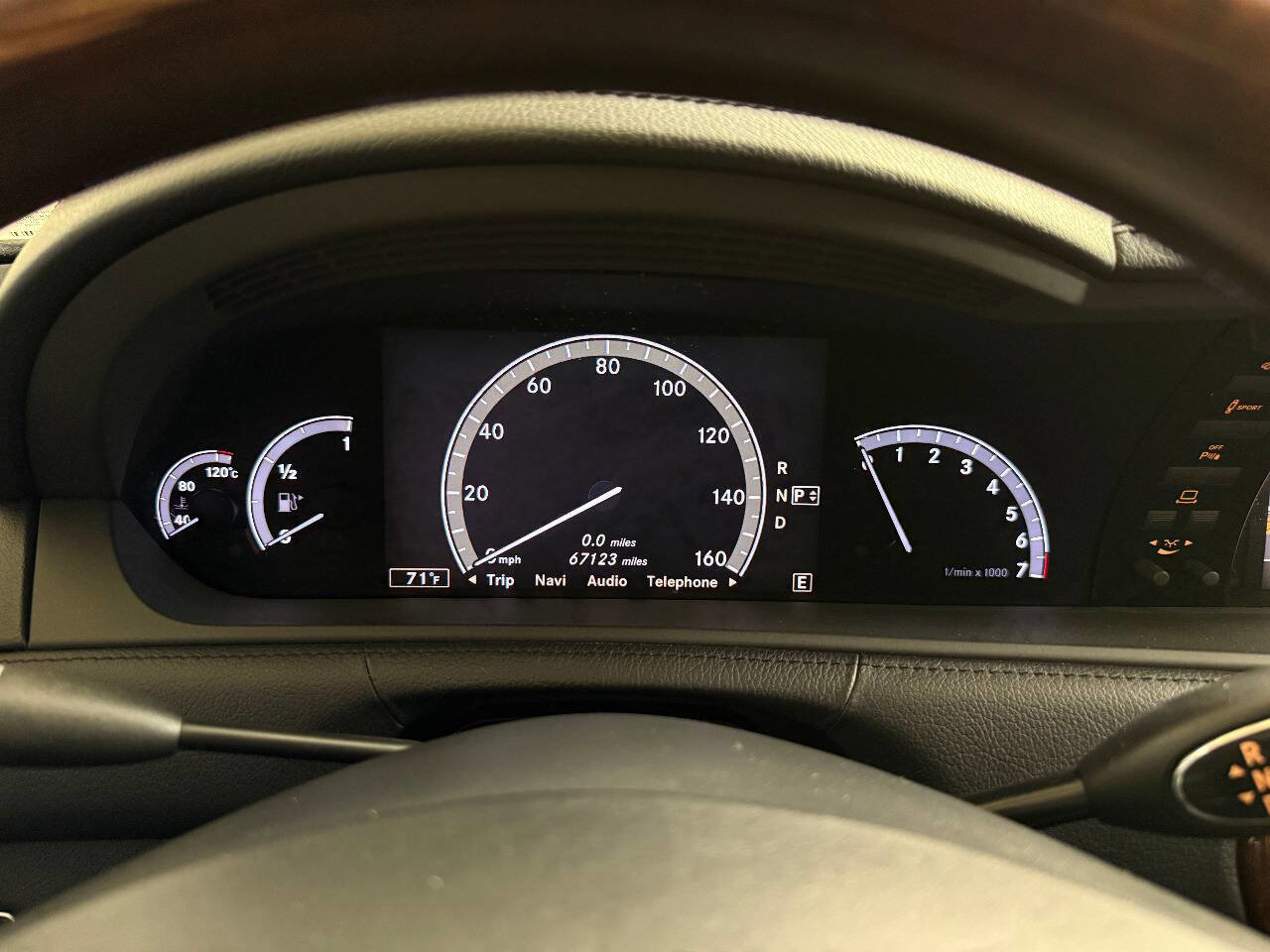 Used 2013 Mercedes-Benz CL 550 4MATIC w/ Sport Pkg image 60
