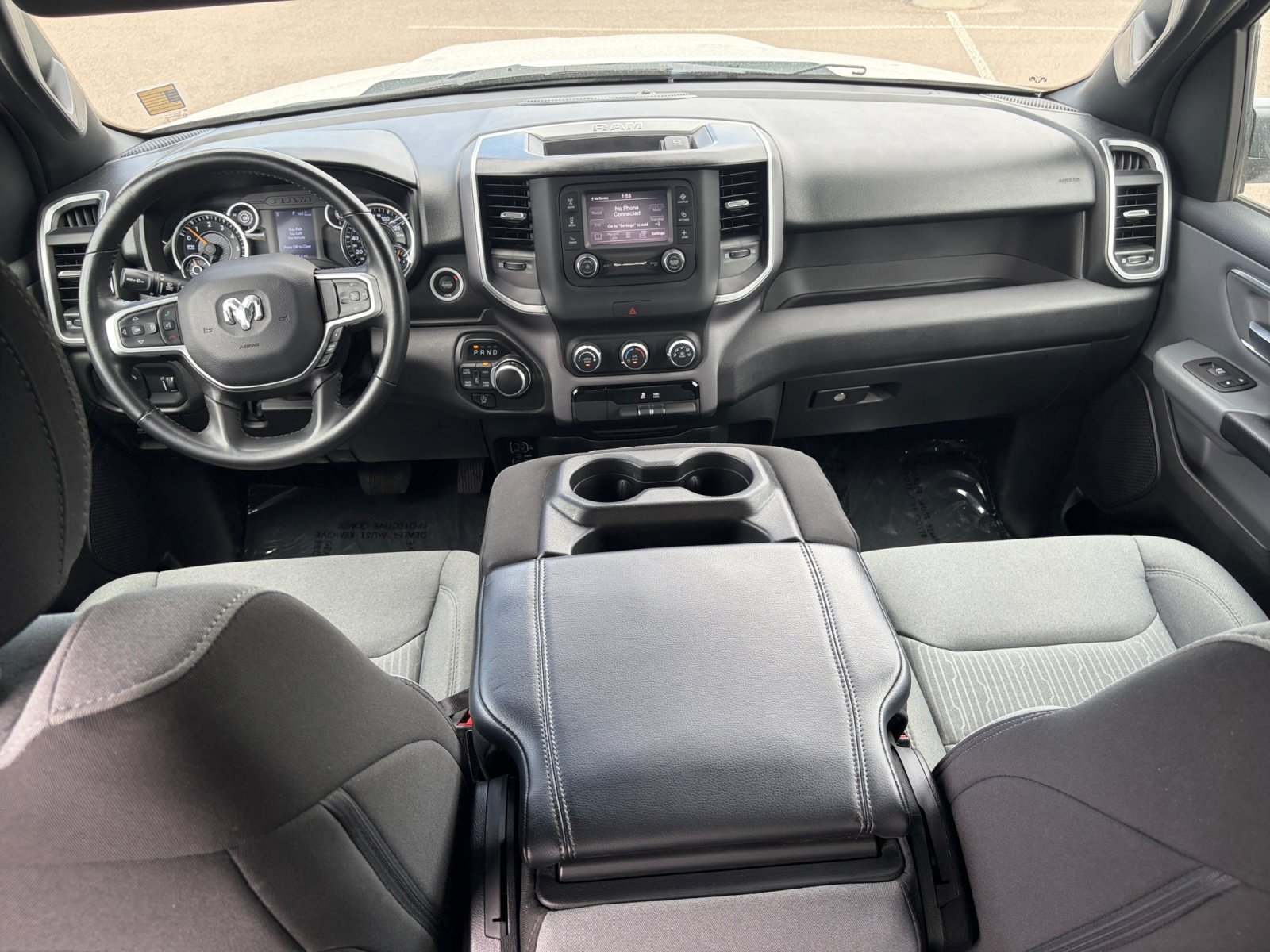 Used 2022 RAM 1500 Big Horn AWD/4WD image 14