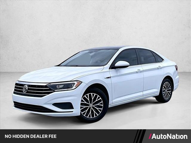 Used 2019 Volkswagen Jetta SEL