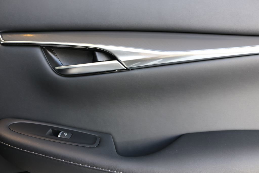 Certified 2025 INFINITI QX50 Luxe image 30