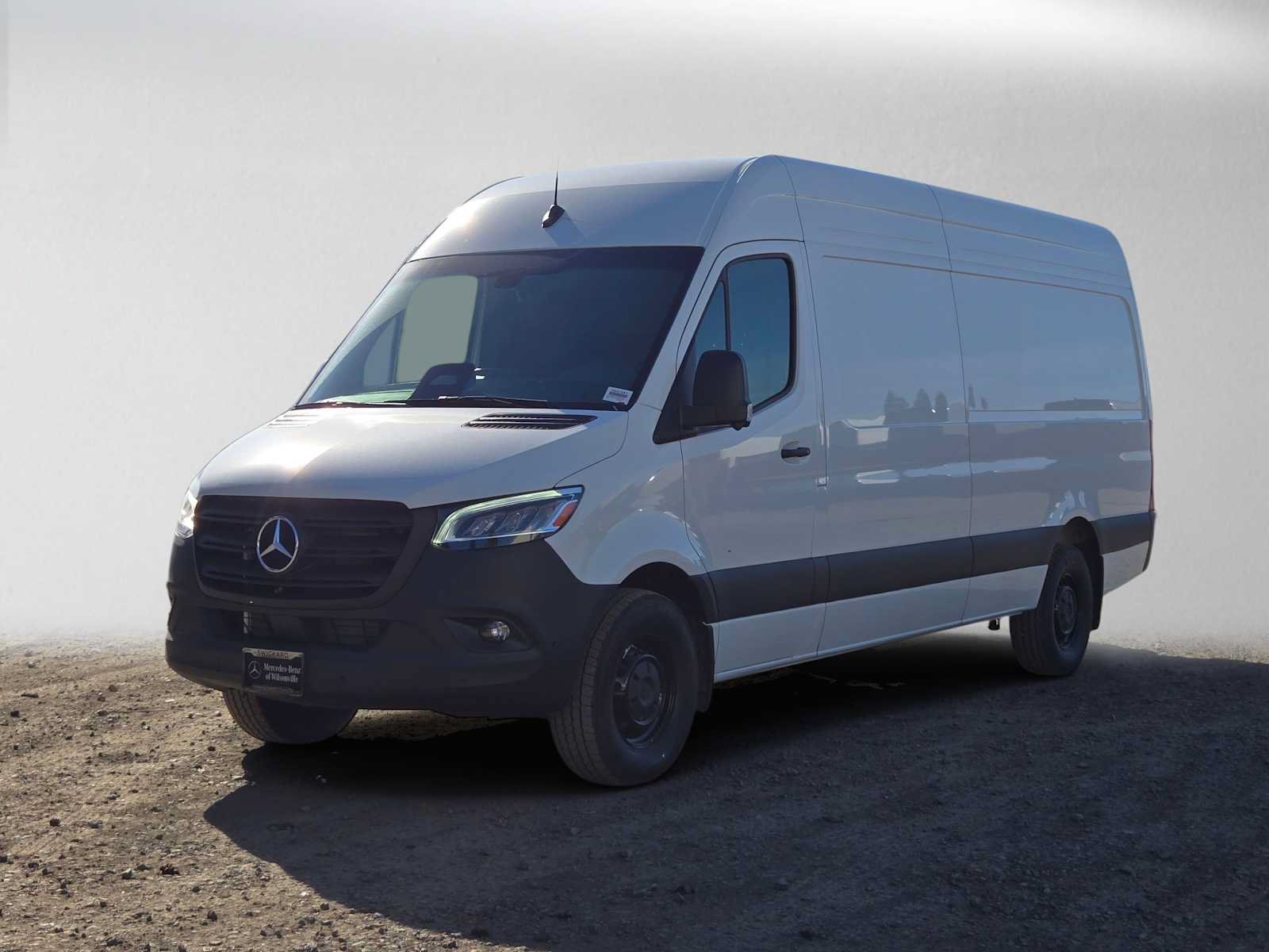 New 2026 Mercedes-Benz Sprinter 2500 image 7