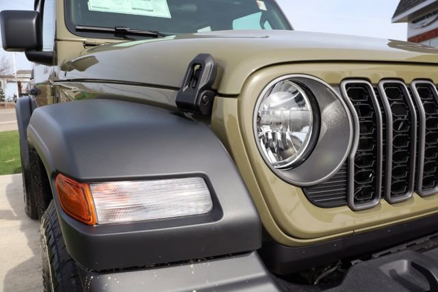 New 2026 Jeep Wrangler Sport image 4