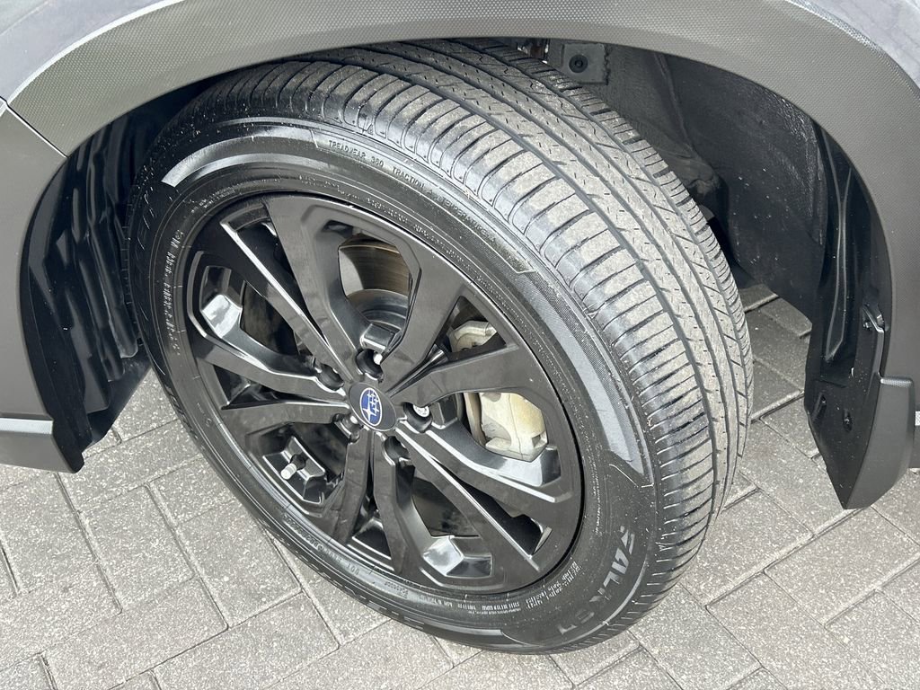 Certified 2023 Subaru Forester Sport image 34