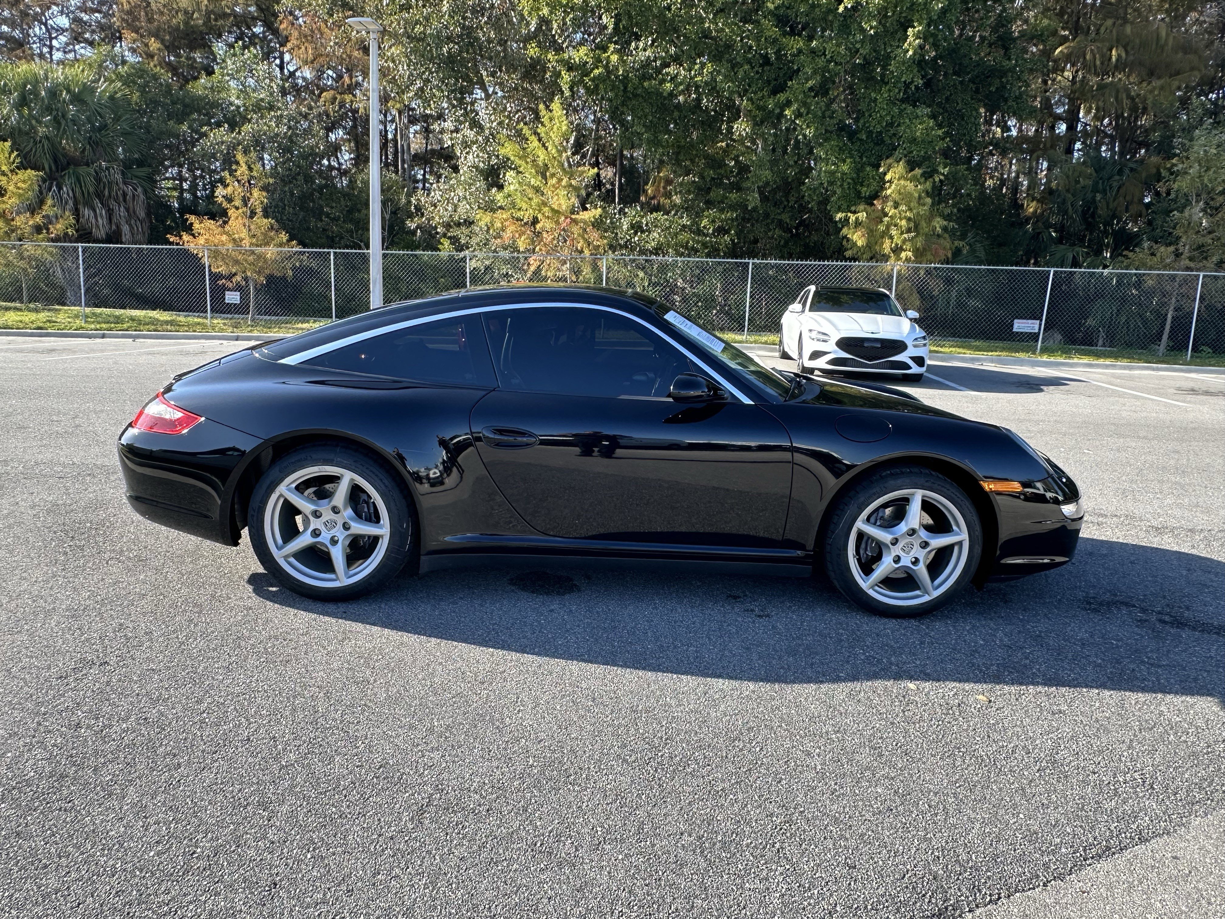 Used 2007 Porsche 911 Targa 4 image 10