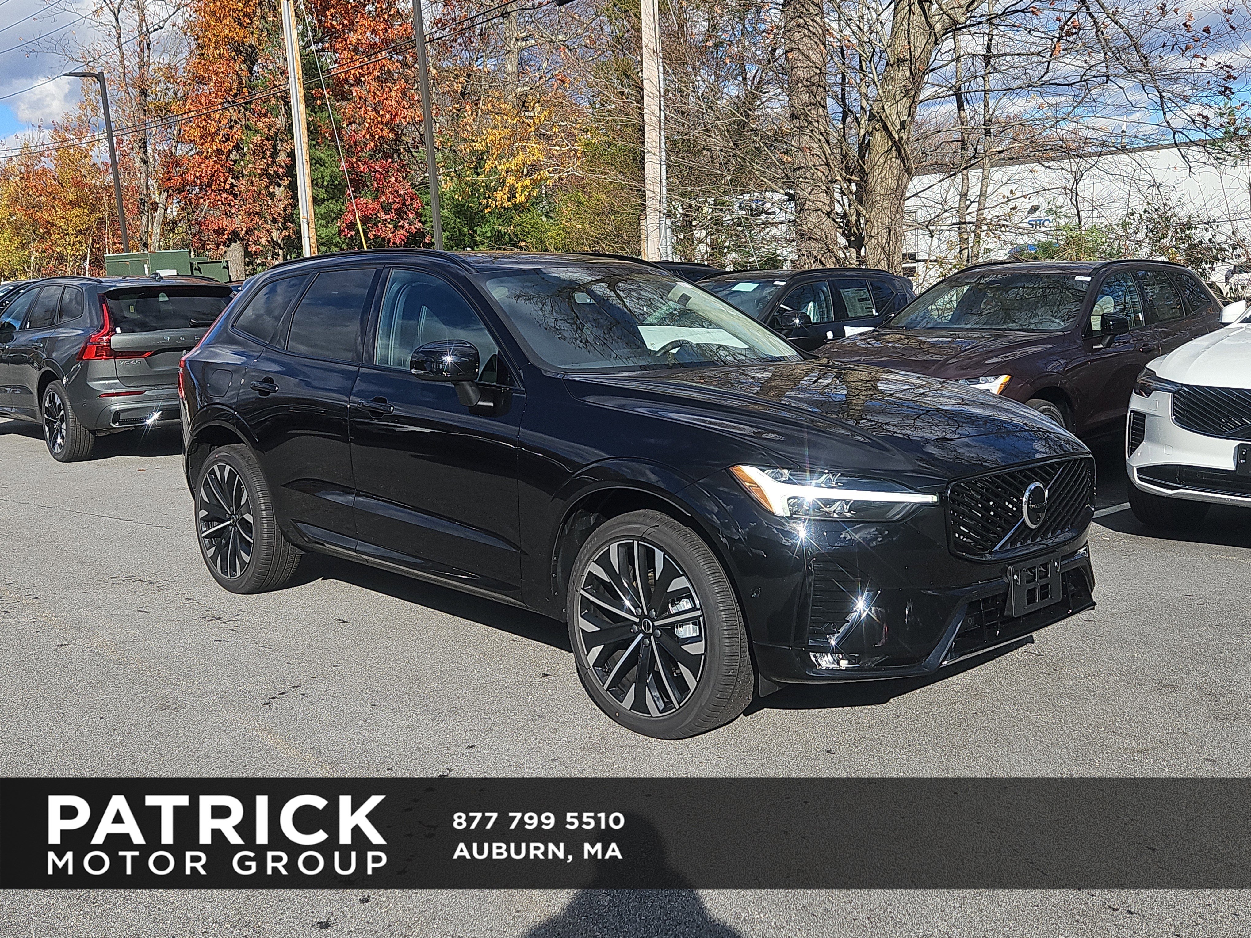 New 2026 Volvo XC60 B5 Ultra w/ Protection Package Premier