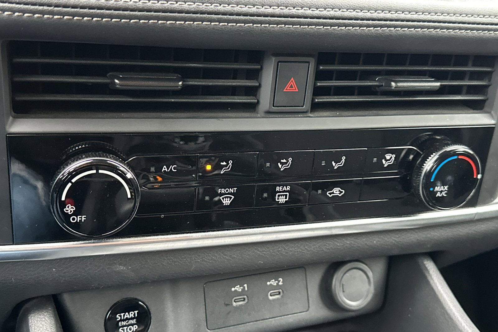 Certified 2024 Nissan Rogue S image 20