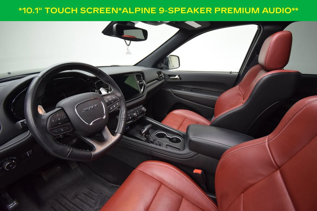 Used 2023 Dodge Durango SRT AWD/4WD image 11