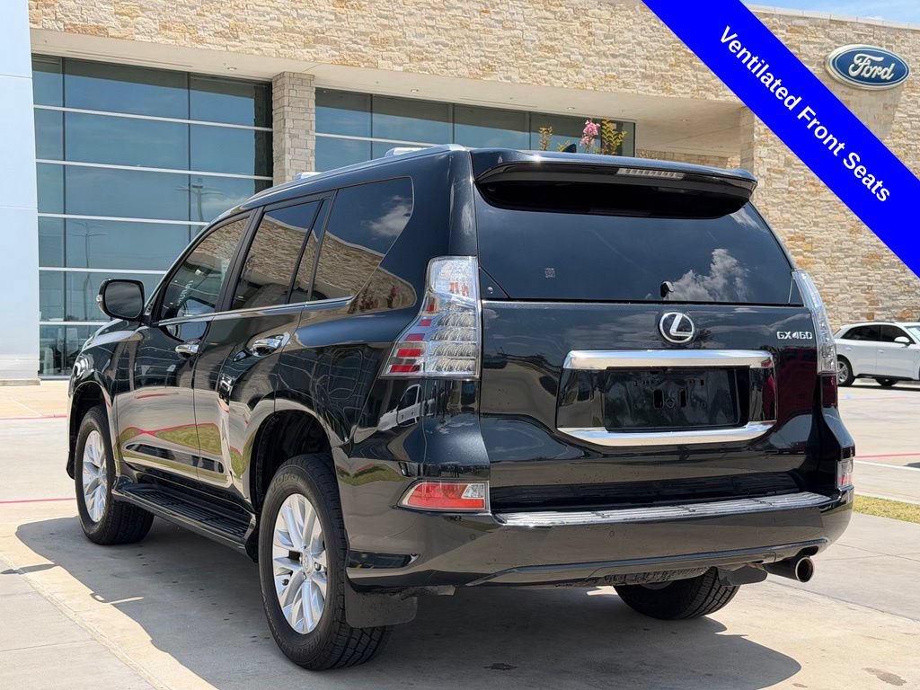 Used 2023 Lexus GX 460 Premium w/ Premium Package AWD/4WD image 11