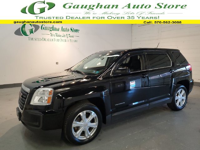 Used 2017 GMC Terrain SLE