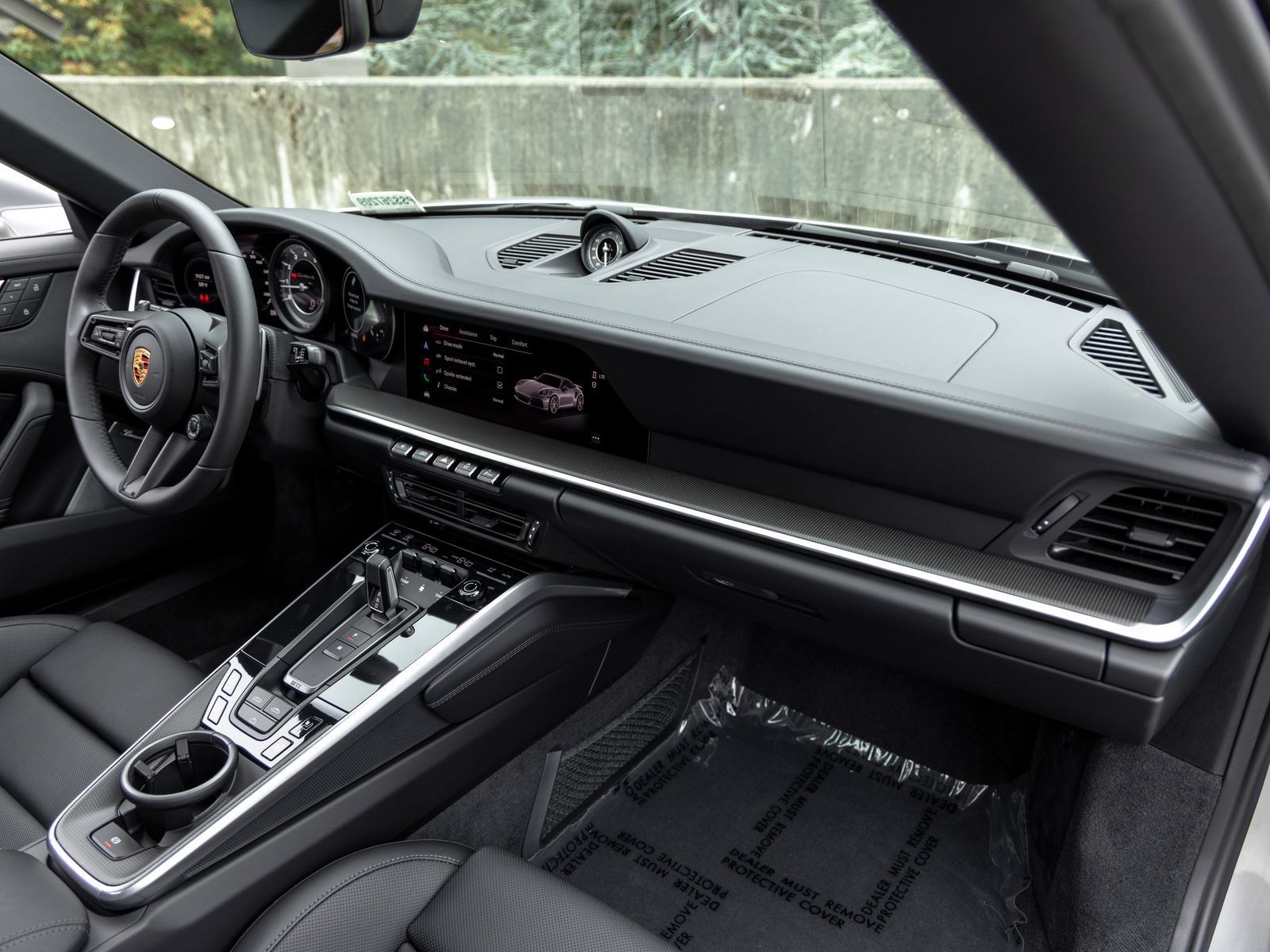 Certified 2025 Porsche 911 Turbo S AWD/4WD image 56