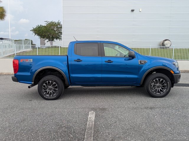 Used 2019 Ford Ranger XLT w/ FX4 Off-Road Package AWD/4WD image 34