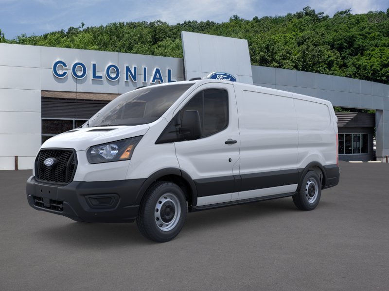 New 2026 Ford Transit 150 Low Roof RWD image 1
