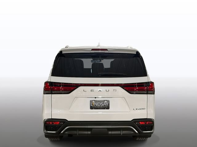 New 2026 Lexus LX 600 F Sport AWD/4WD image 10