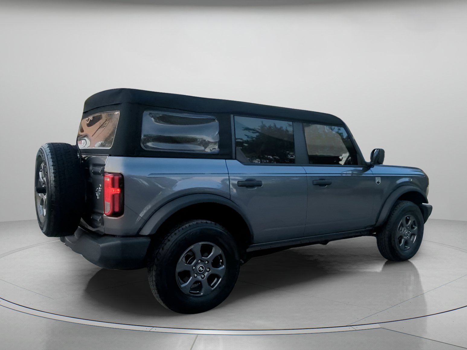 Certified 2023 Ford Bronco Big Bend AWD/4WD image 29