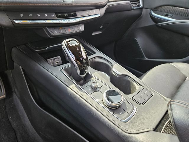 Used 2021 Cadillac XT4 Sport w/ Cold Weather Package image 24