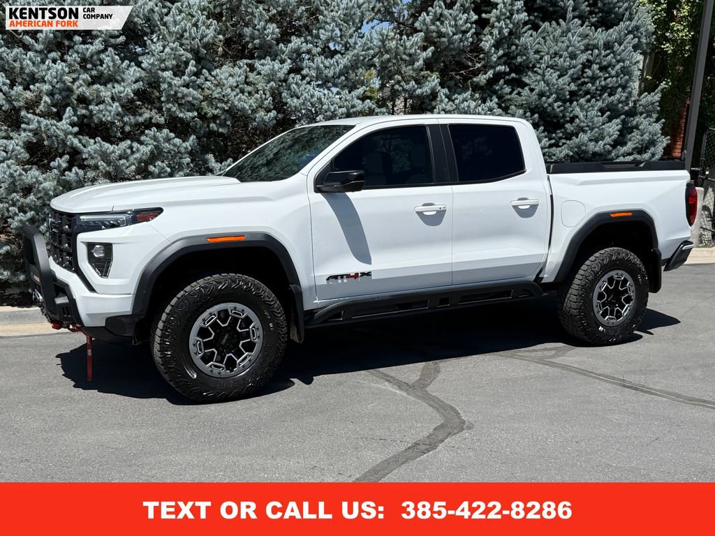 Used 2023 GMC Canyon AT4X w/ Edition 1