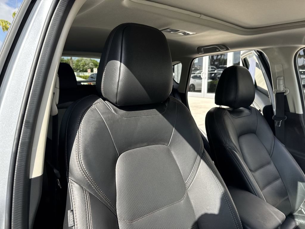 Used 2023 MAZDA CX-5 AWD 2.5 S w/ Preferred Package image 47