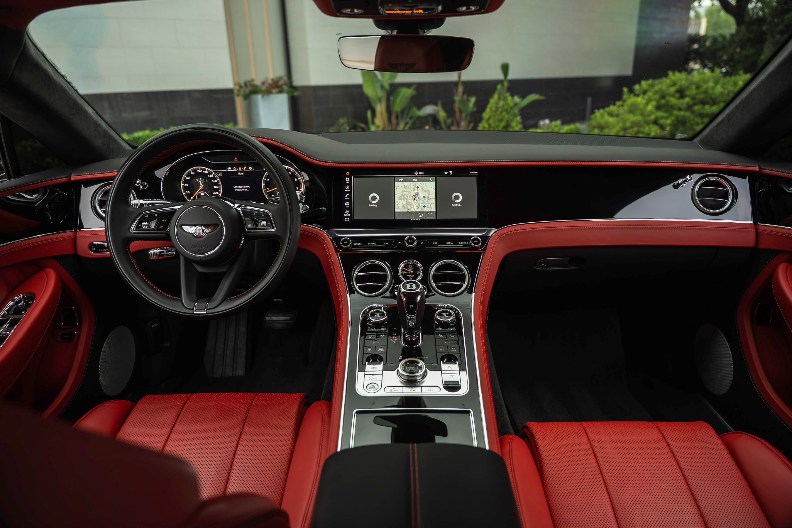 Used 2024 Bentley Continental GT AWD/4WD image 4