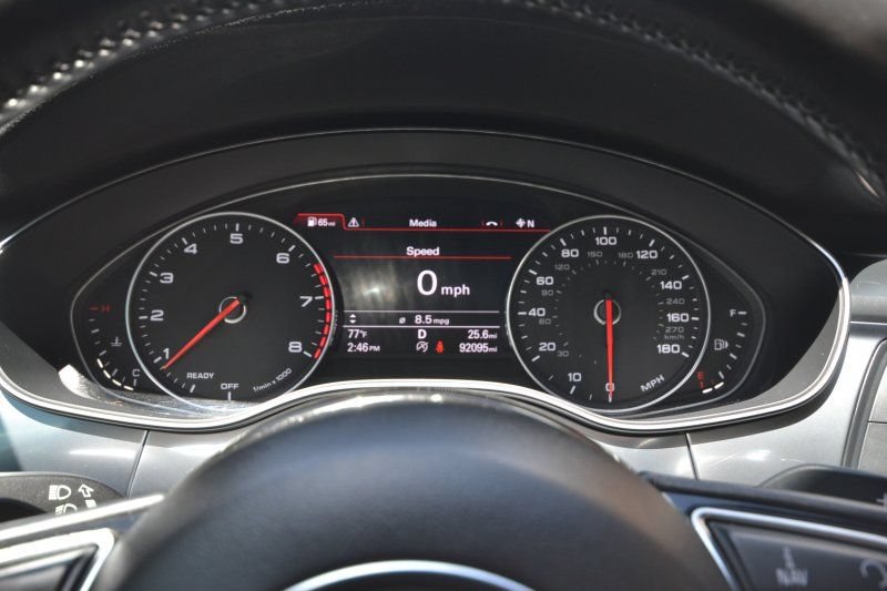 Used 2017 Audi A7 3.0T Premium Plus AWD/4WD image 22