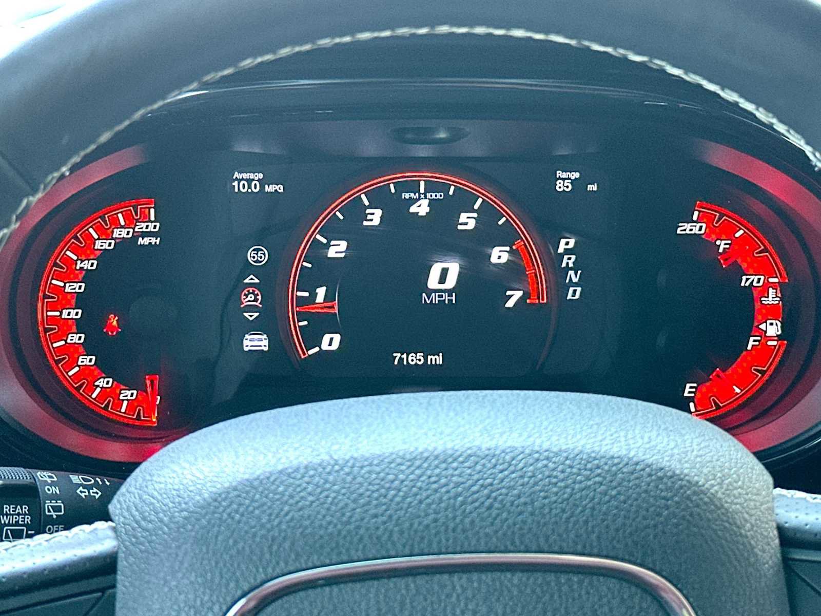 Used 2023 Dodge Durango SRT Hellcat image 19