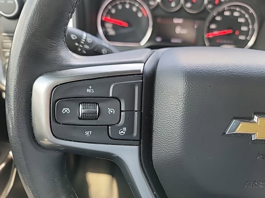 Used 2021 Chevrolet Silverado 1500 LT w/ All Star Edition Plus image 26