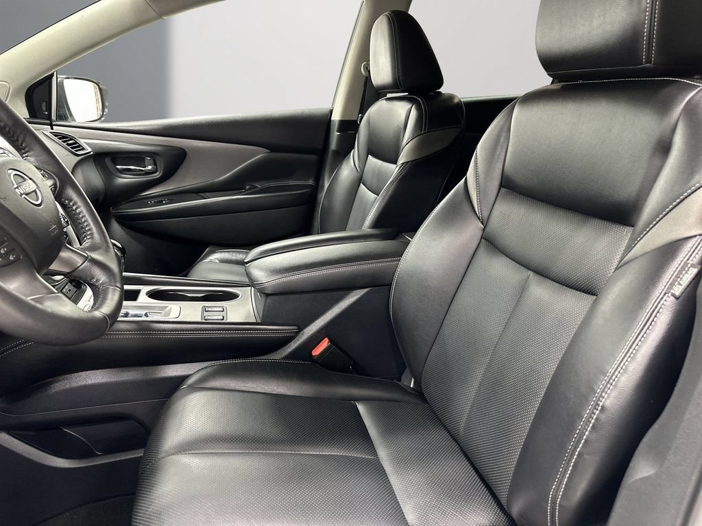 Used 2023 Nissan Murano SL w/ SL Moonroof Package FWD image 14