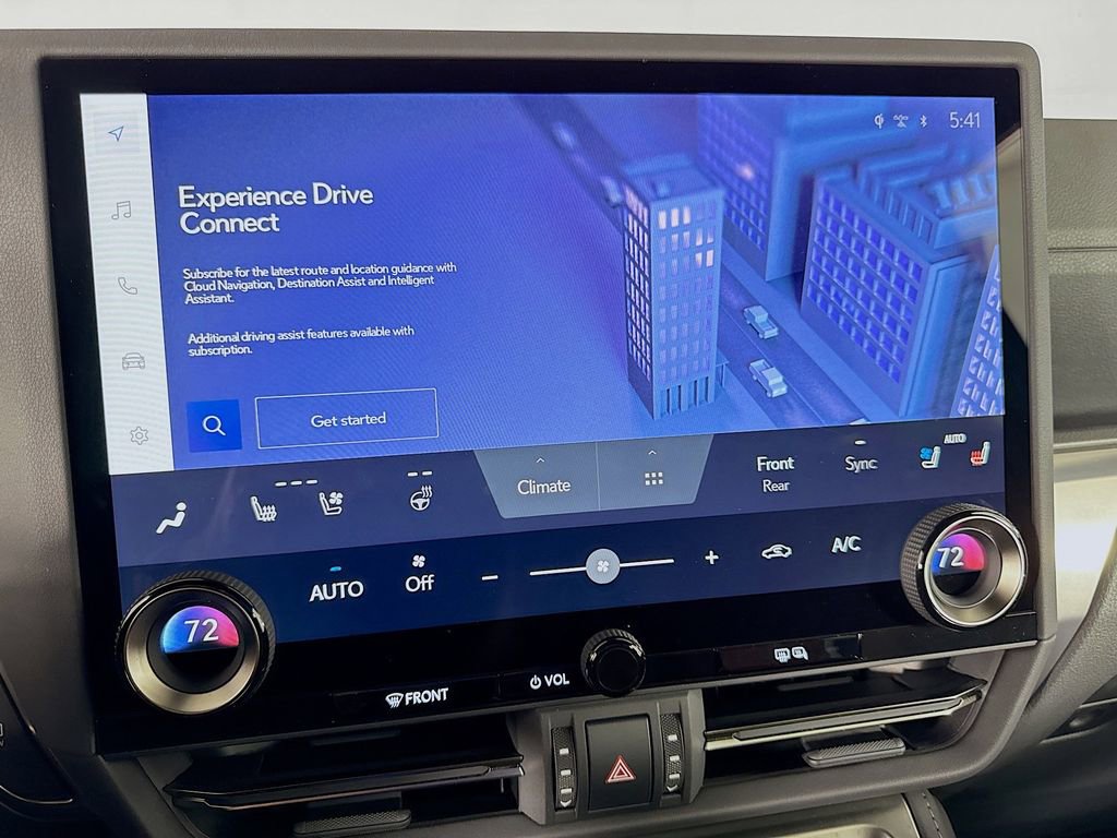 Used 2025 Lexus GX 550 image 13