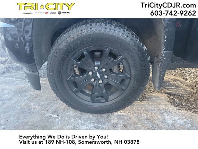 Used 2019 Chevrolet Colorado Z71 w/ Z71 Midnight Edition image 30