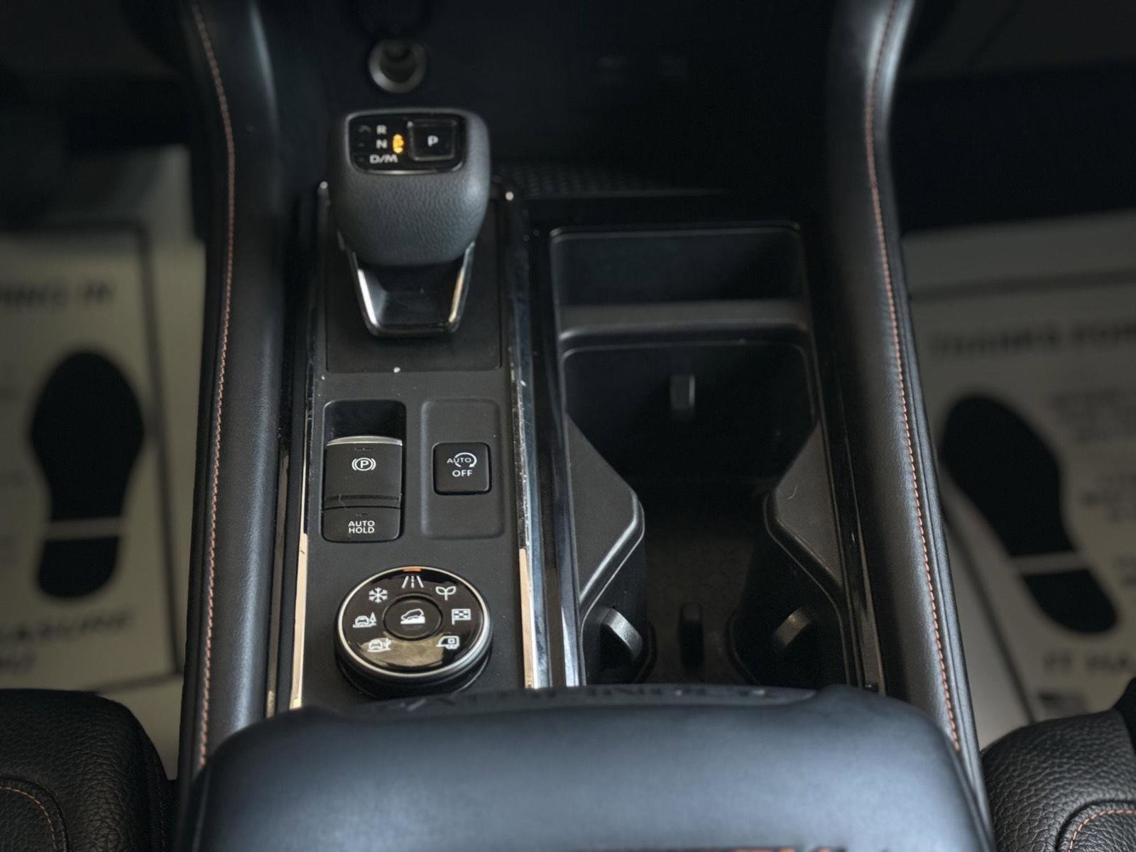 Used 2023 Nissan Pathfinder Rock Creek AWD/4WD image 21