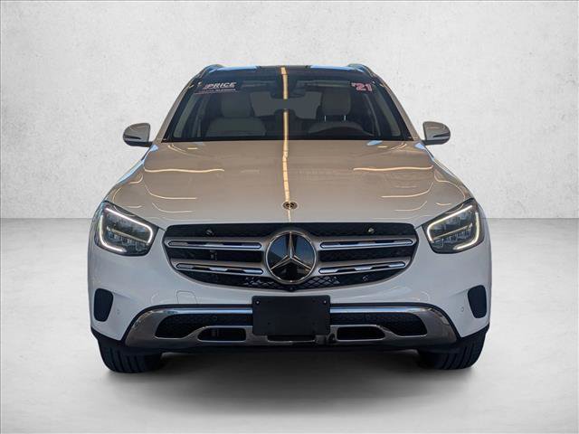 Used 2021 Mercedes-Benz GLC 300 image 2