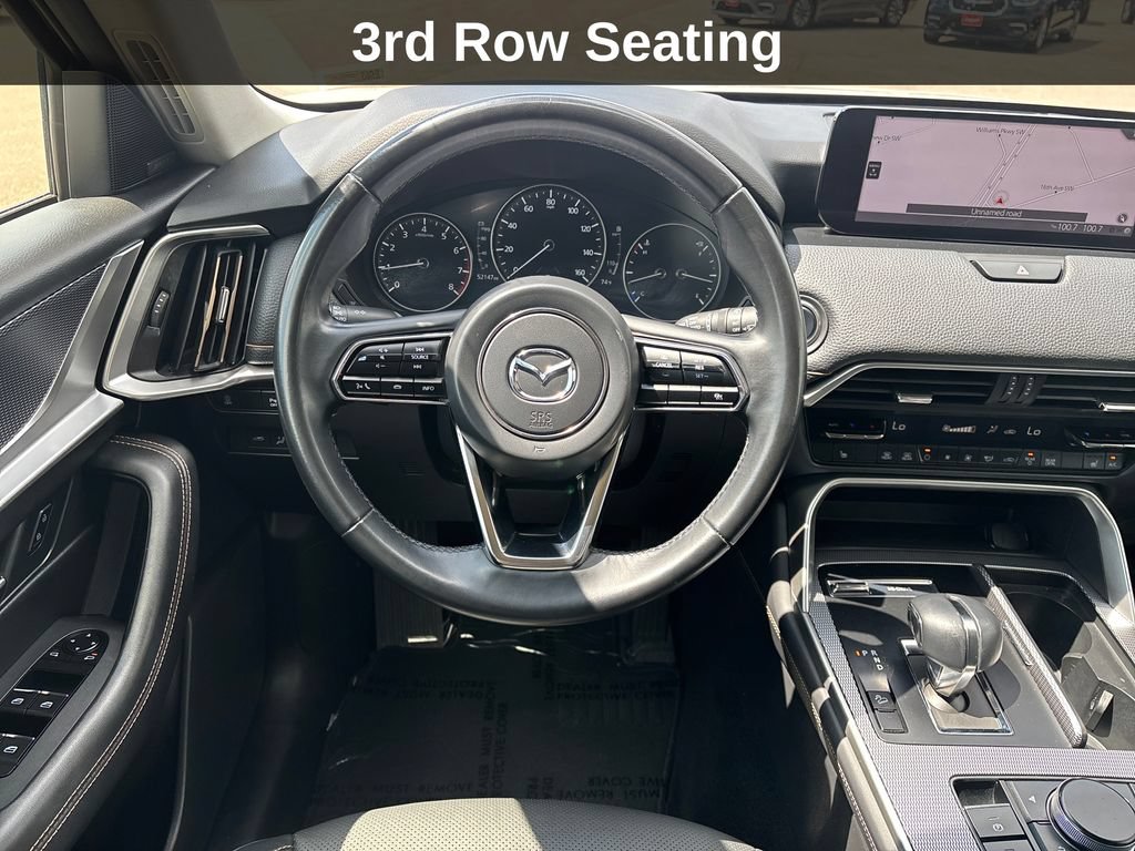 Used 2024 MAZDA CX-90 3.3 Turbo w/ Premium Package AWD/4WD image 18