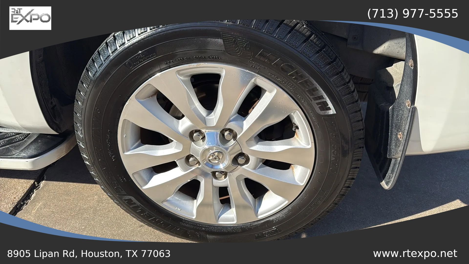 Used 2013 Toyota Sequoia Platinum RWD image 17