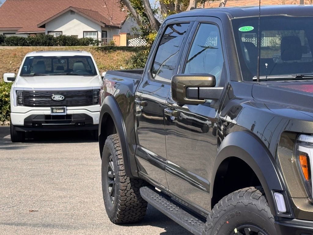 New 2026 Ford F150 Raptor image 5