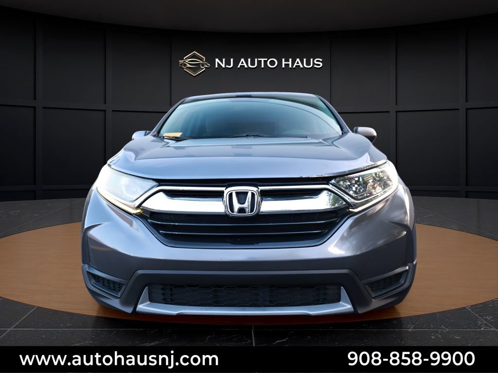 Used 2017 Honda CR-V LX image 3