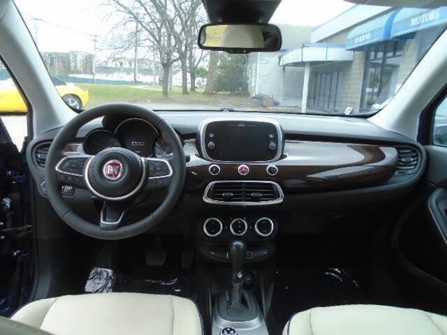 Used 2022 FIAT 500X Sport w/ Quick Order Package 22R image 13