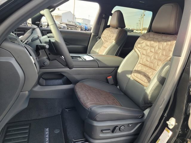New 2026 Nissan Armada Platinum Reserve AWD/4WD image 5