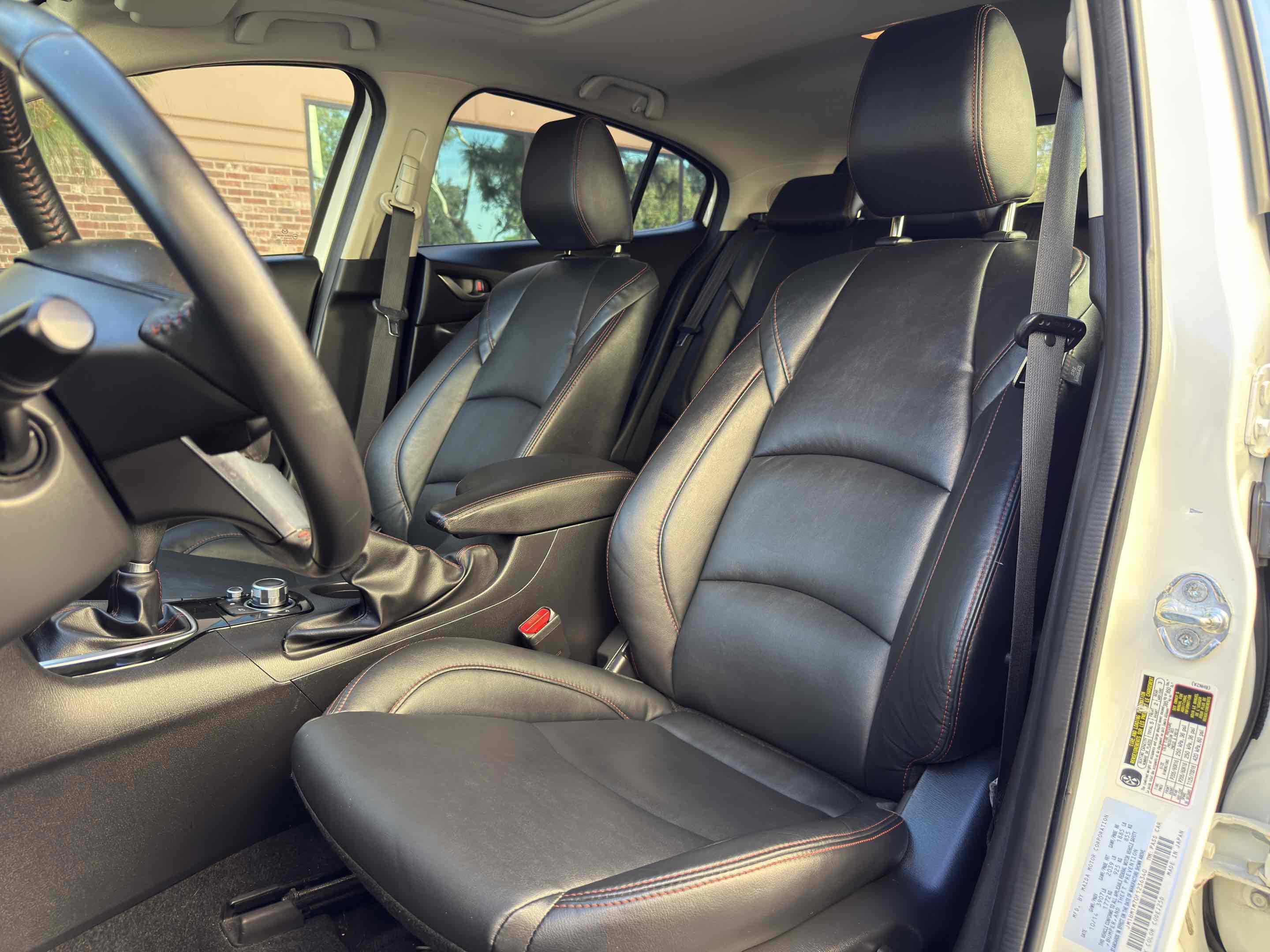 Used 2015 MAZDA MAZDA3 i Grand Touring image 30