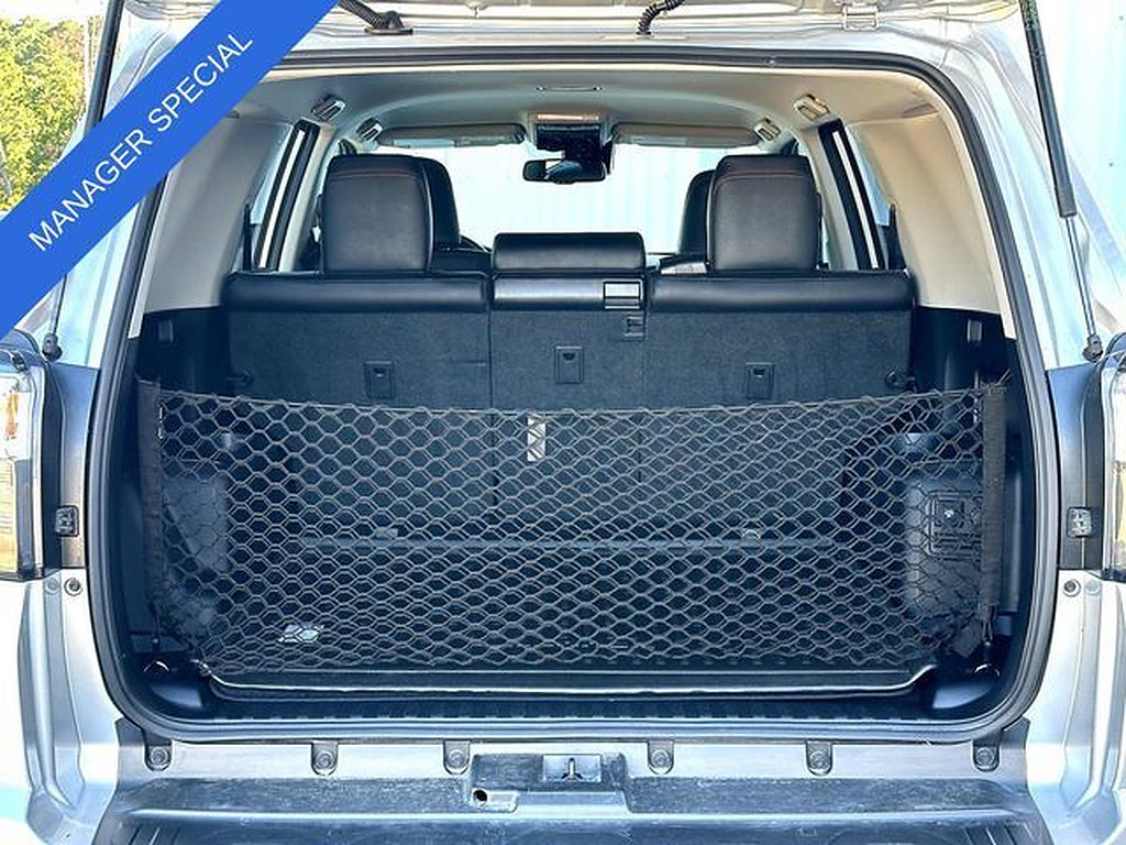Used 2023 Toyota 4Runner TRD Off-Road Premium w/ Off Road Premium Plus Package AWD/4WD image 32