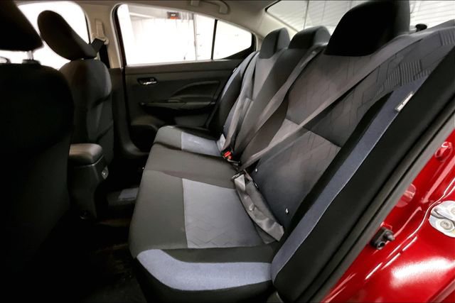 New 2025 Nissan Versa SV w/ Trunk Package image 11