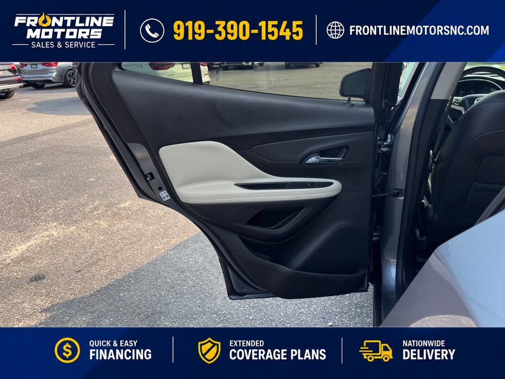 Used 2019 Buick Encore Preferred FWD image 16