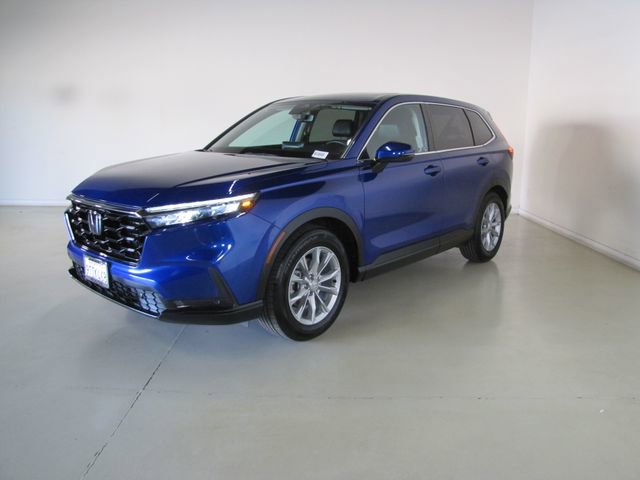 Certified 2025 Honda CR-V EX-L image 1