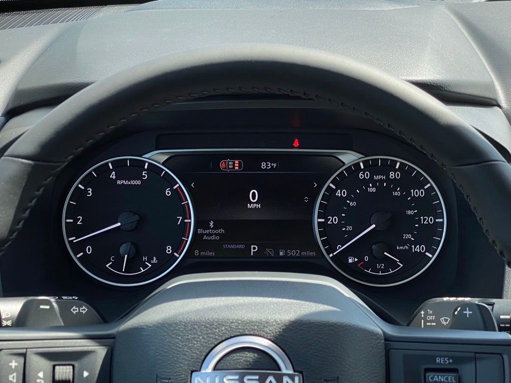 New 2026 Nissan Rogue SV image 22