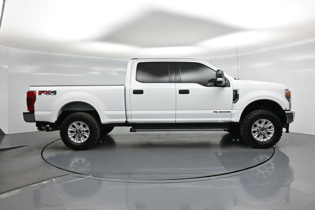 Used 2021 Ford F250 XLT w/ XLT Value Package AWD/4WD image 21