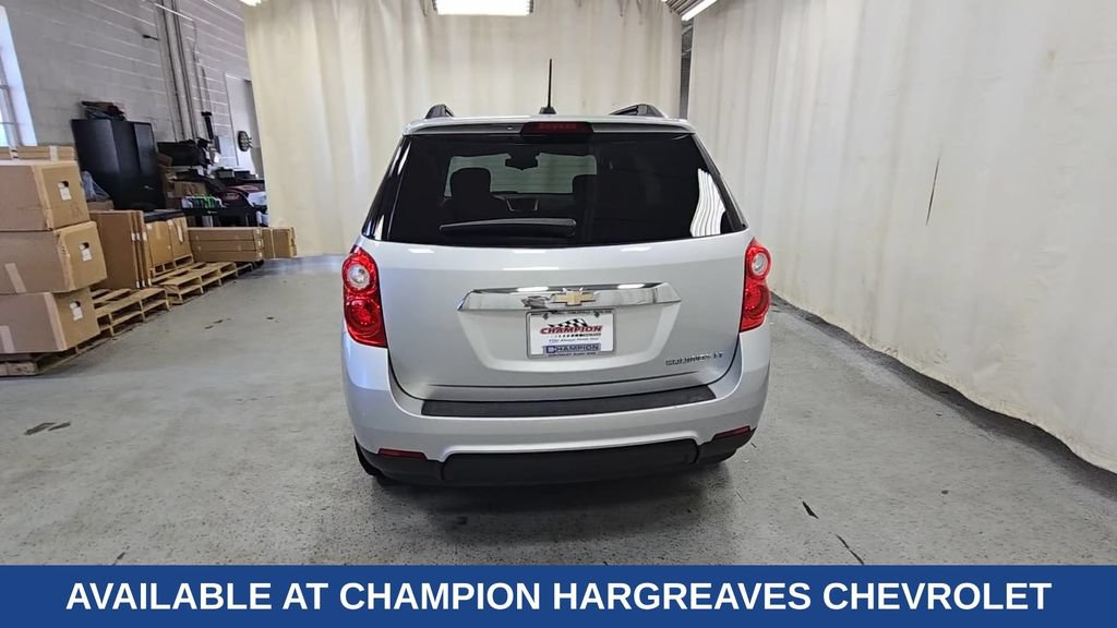 Used 2015 Chevrolet Equinox LT w/ Driver Convenience Package FWD image 9