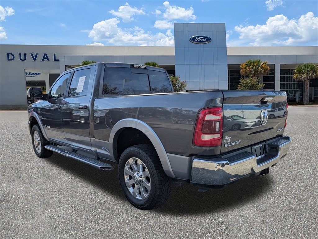 Used 2019 RAM 3500 Laramie image 6