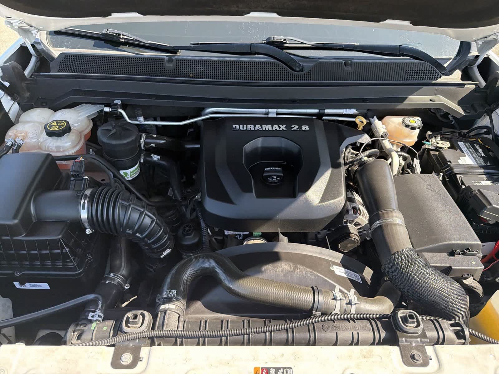 Used 2021 Chevrolet Colorado Z71 w/ Safety Package AWD/4WD image 29