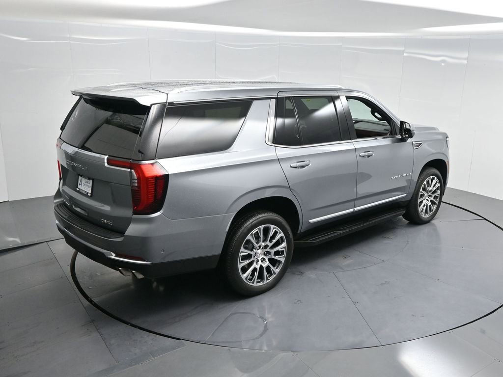 Used 2025 GMC Yukon Denali image 61