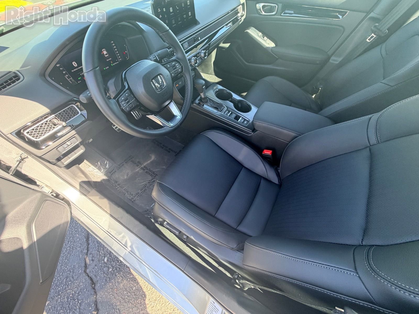 Certified 2026 Honda Civic Sport Touring image 16