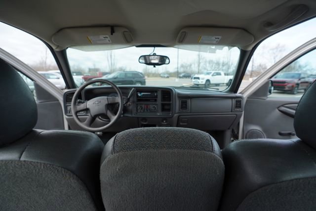 Used 2007 Chevrolet Silverado 1500 W/T image 22