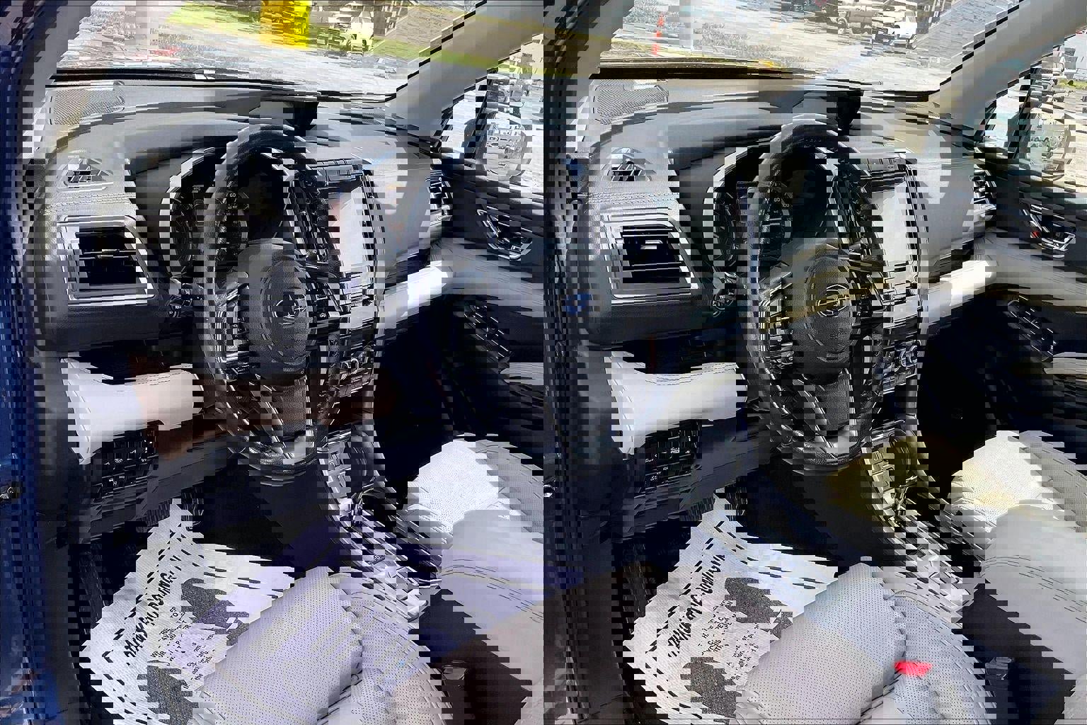 Used 2021 Subaru Ascent Limited w/ Technology Package image 14